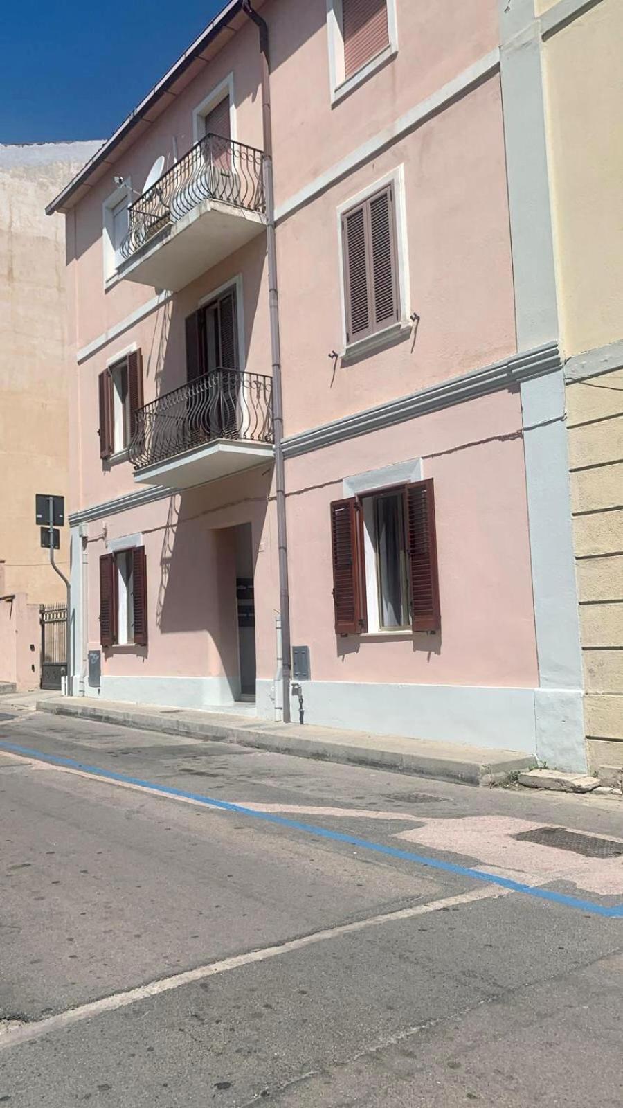 Hotel International House Olbia Exterior foto
